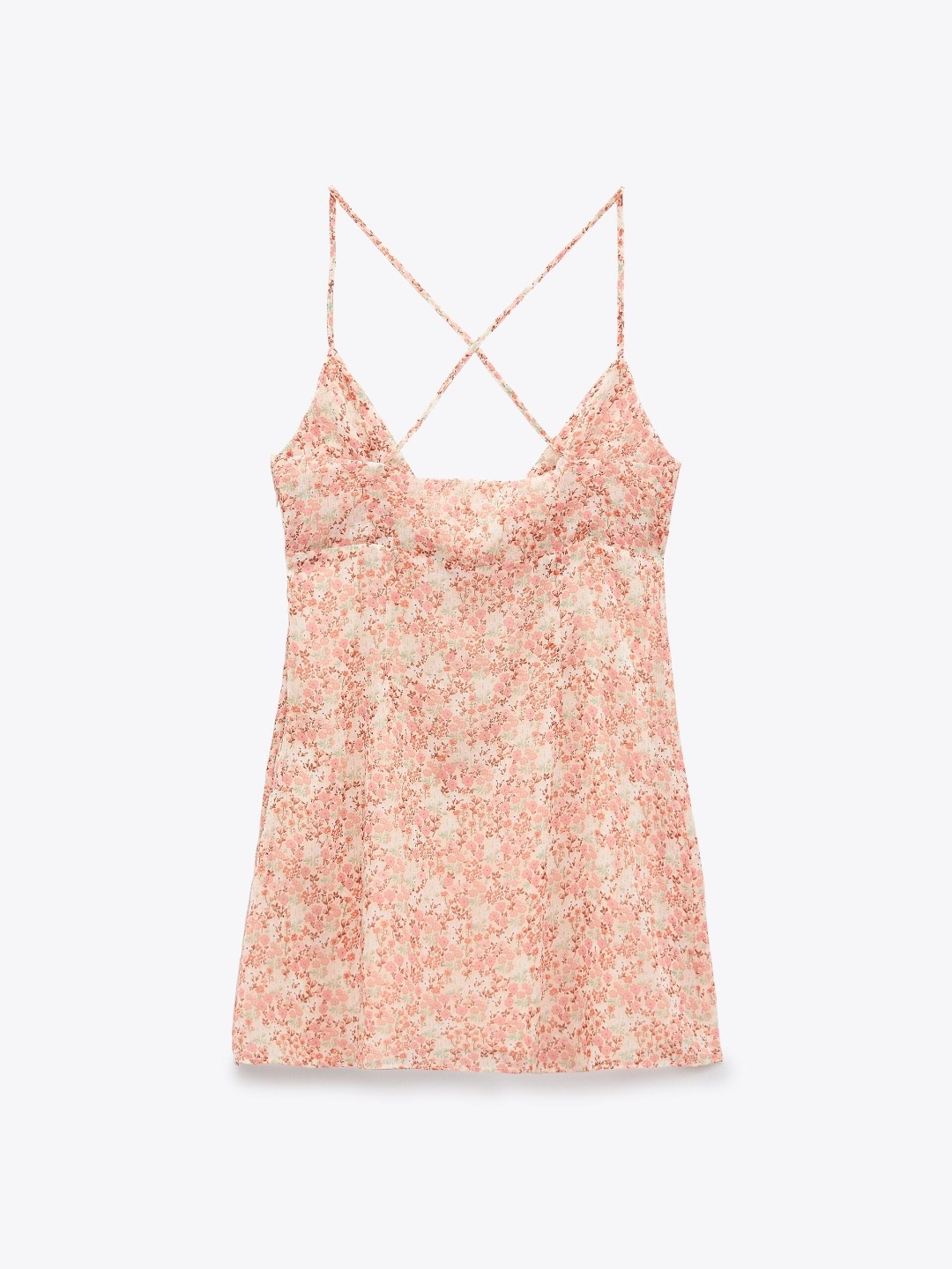 

ZARA Women Multi Dress