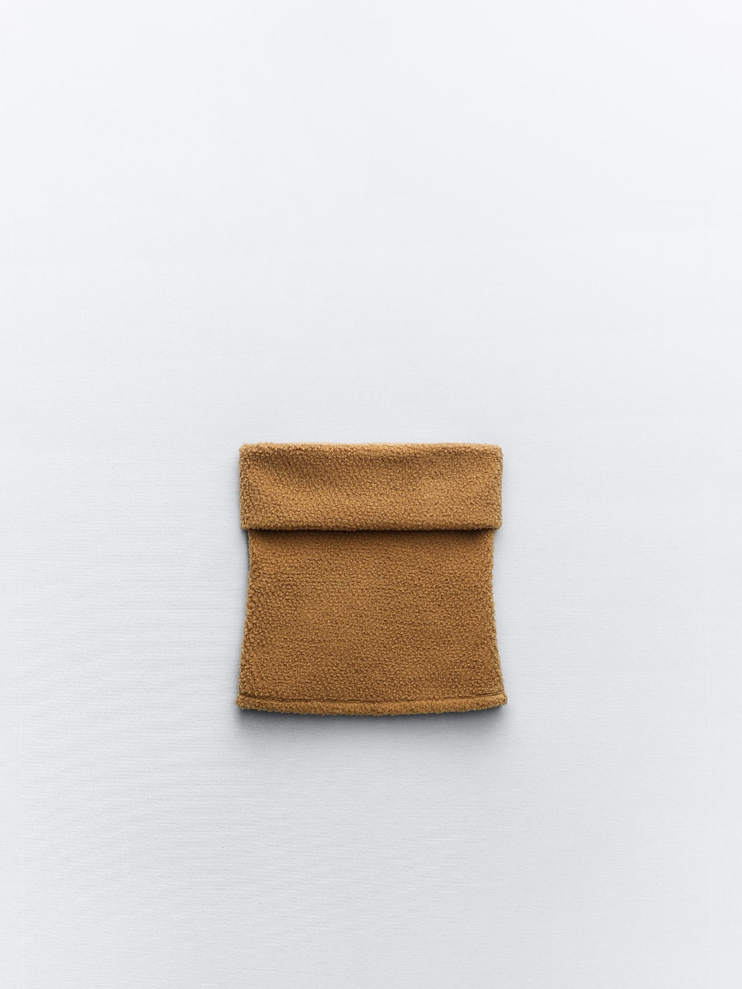 

ZARA Women Brown Tops
