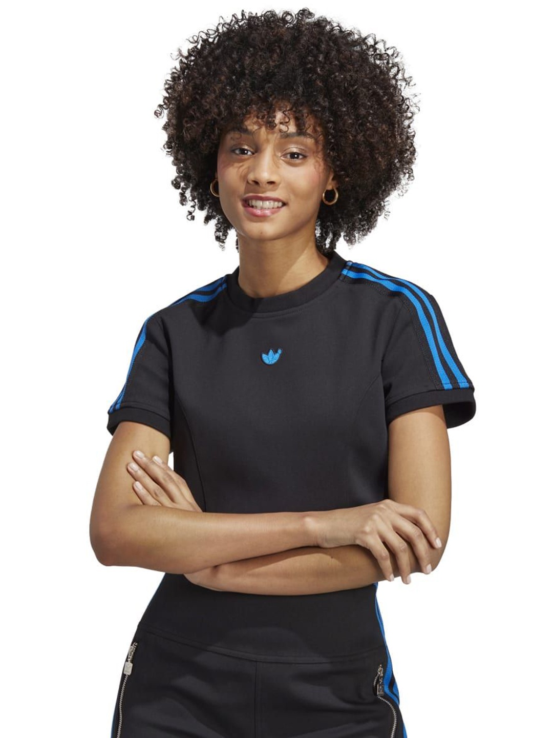 

ADIDAS Originals Women T-shirt, Black