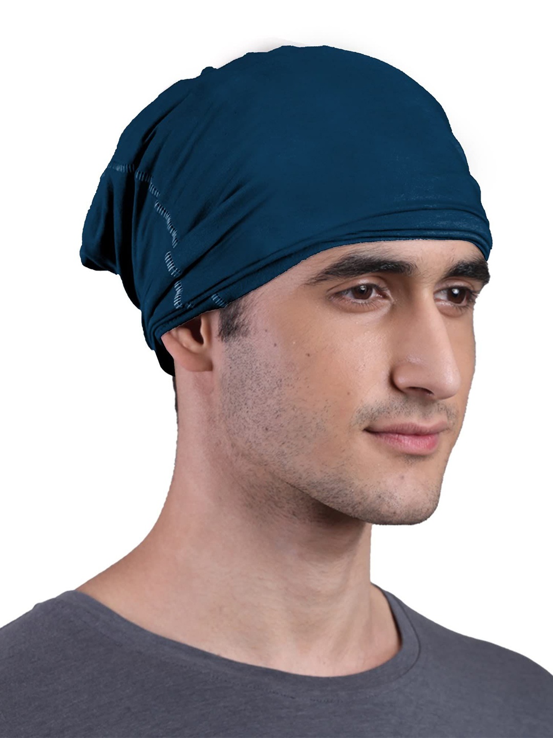 

FREECULTR Unisex Bandana Headband, Blue