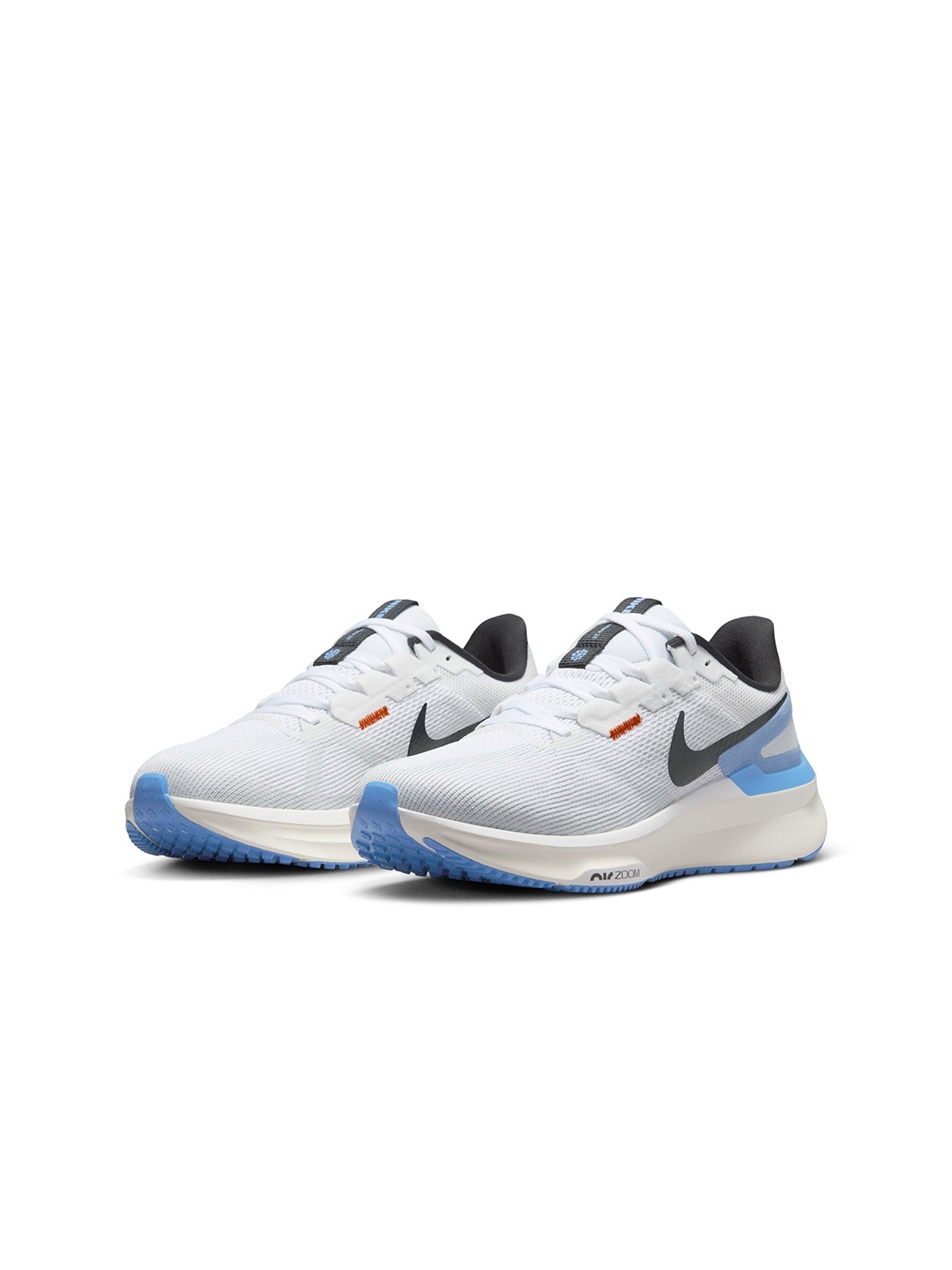 

Nike Structure 25 Women's Air Zoom Road Running Shoes, White
