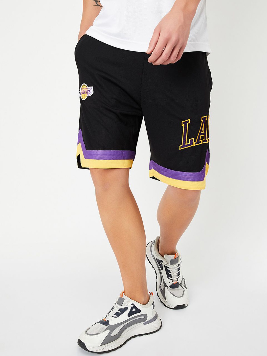 

max Men Shorts, Black