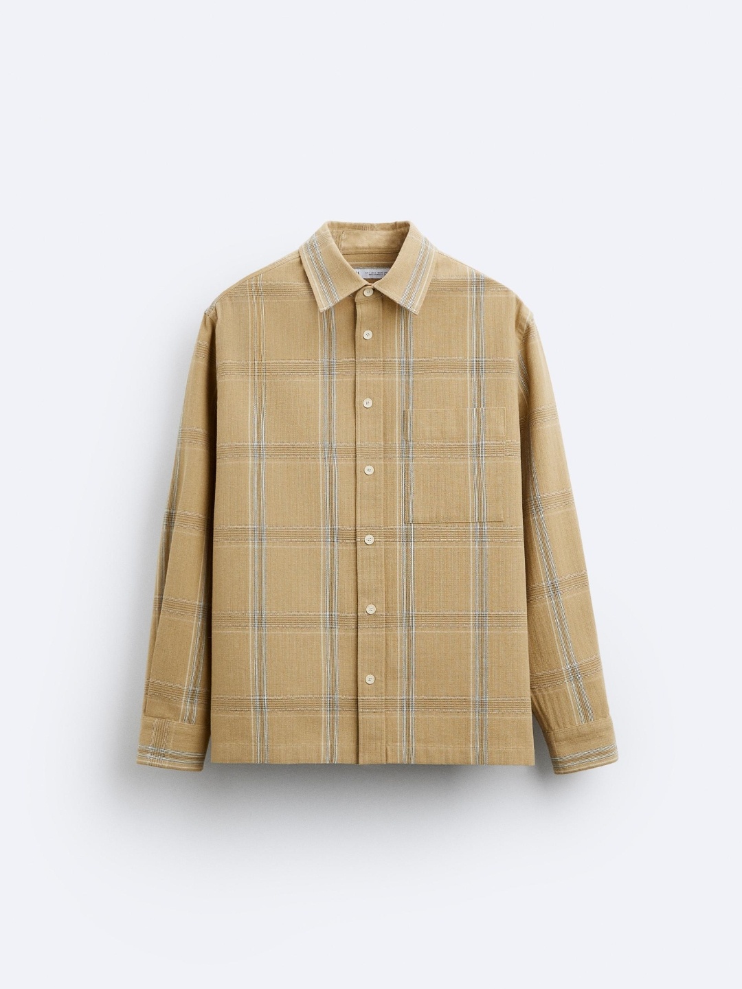 

ZARA Men Brown Shirts
