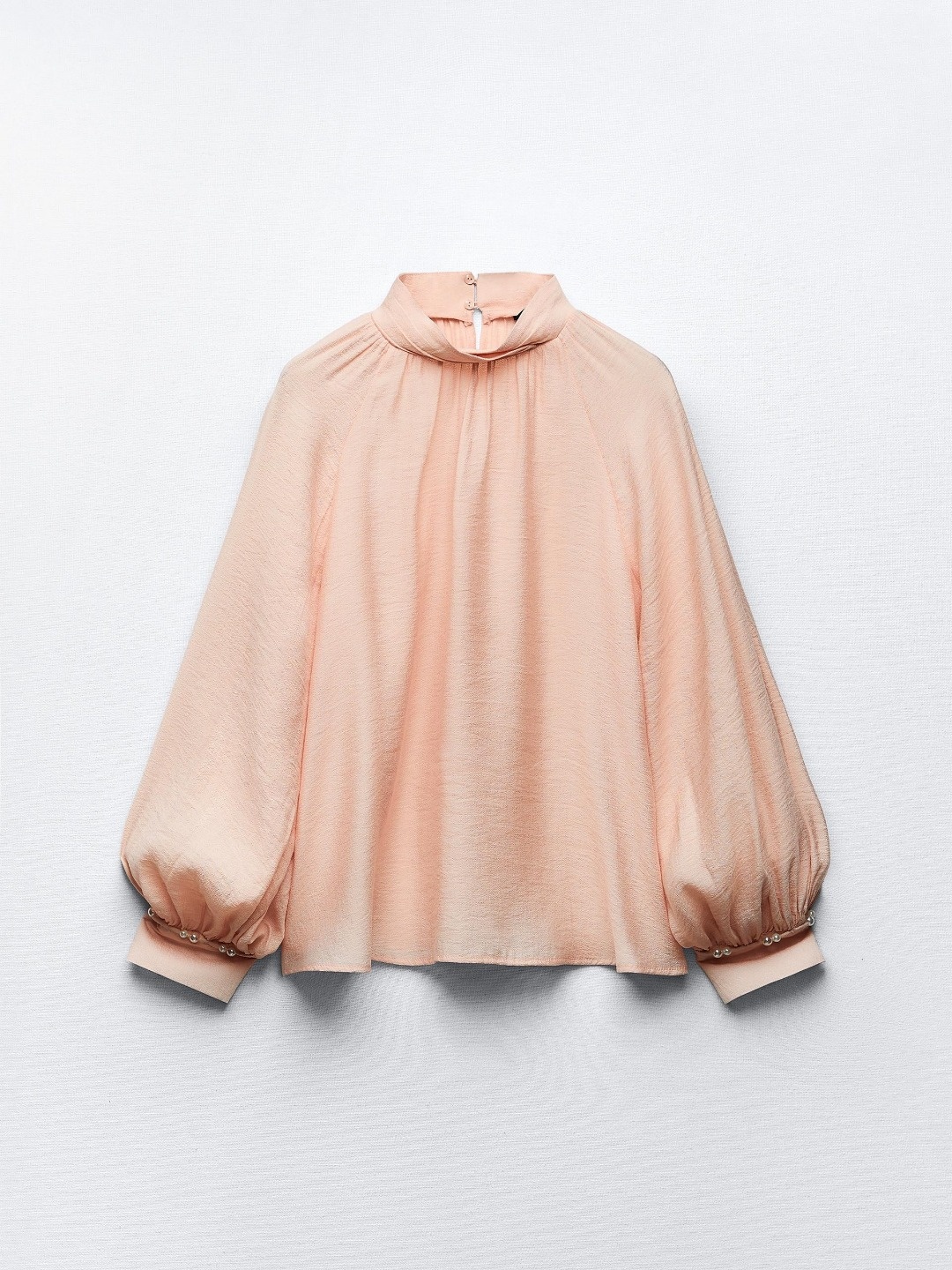 

ZARA Women Tops, Pink