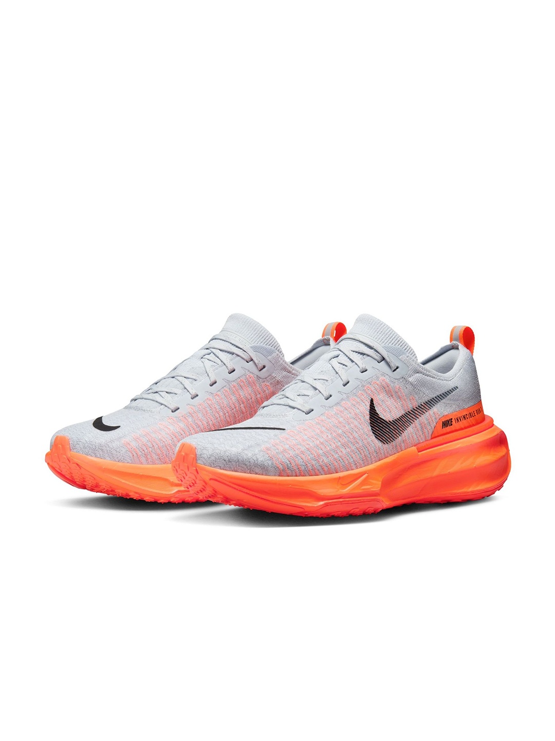

Nike Invincible 3 Men's Road Running Shoes, Grey