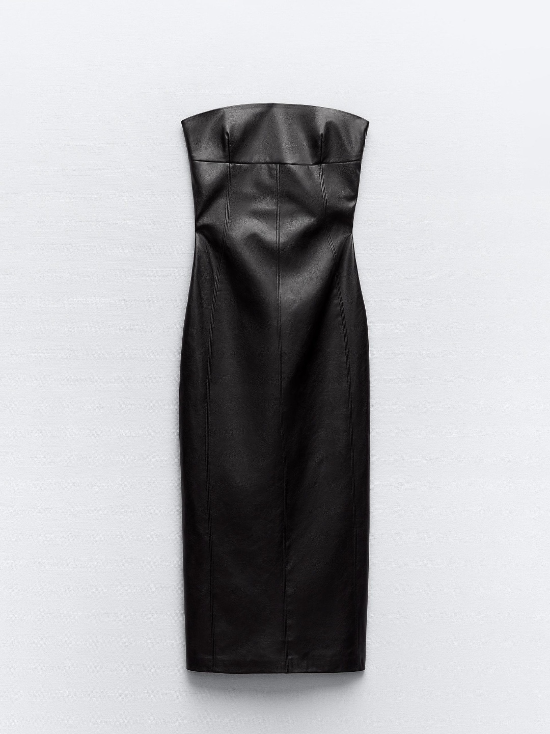 

ZARA Women Black Dress