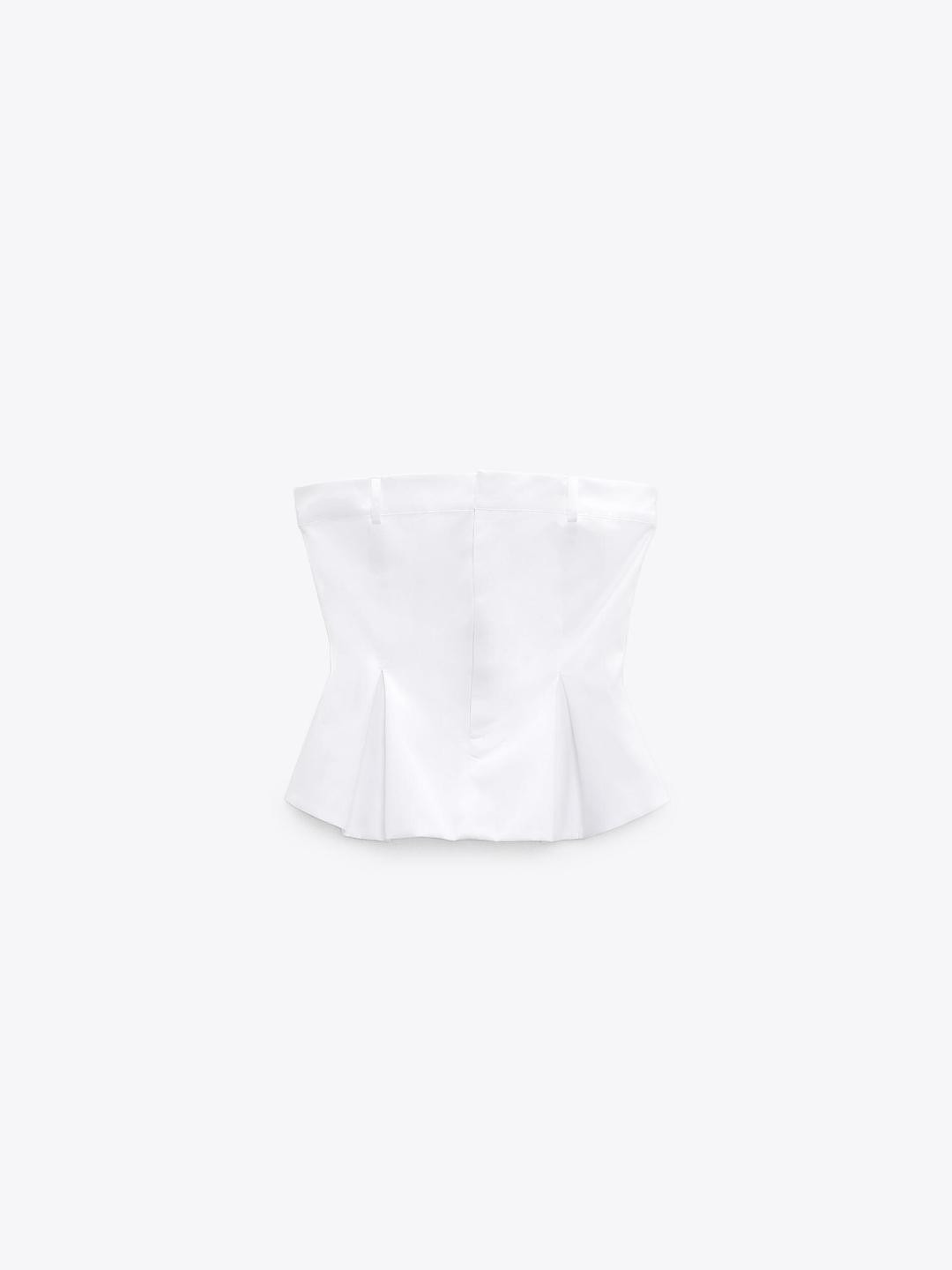 

ZARA Women Tops, White