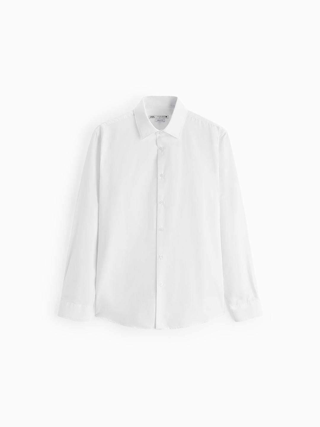 

ZARA Men Shirts, White