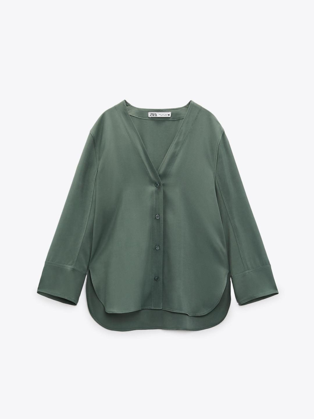 

ZARA Women Shirts, Na
