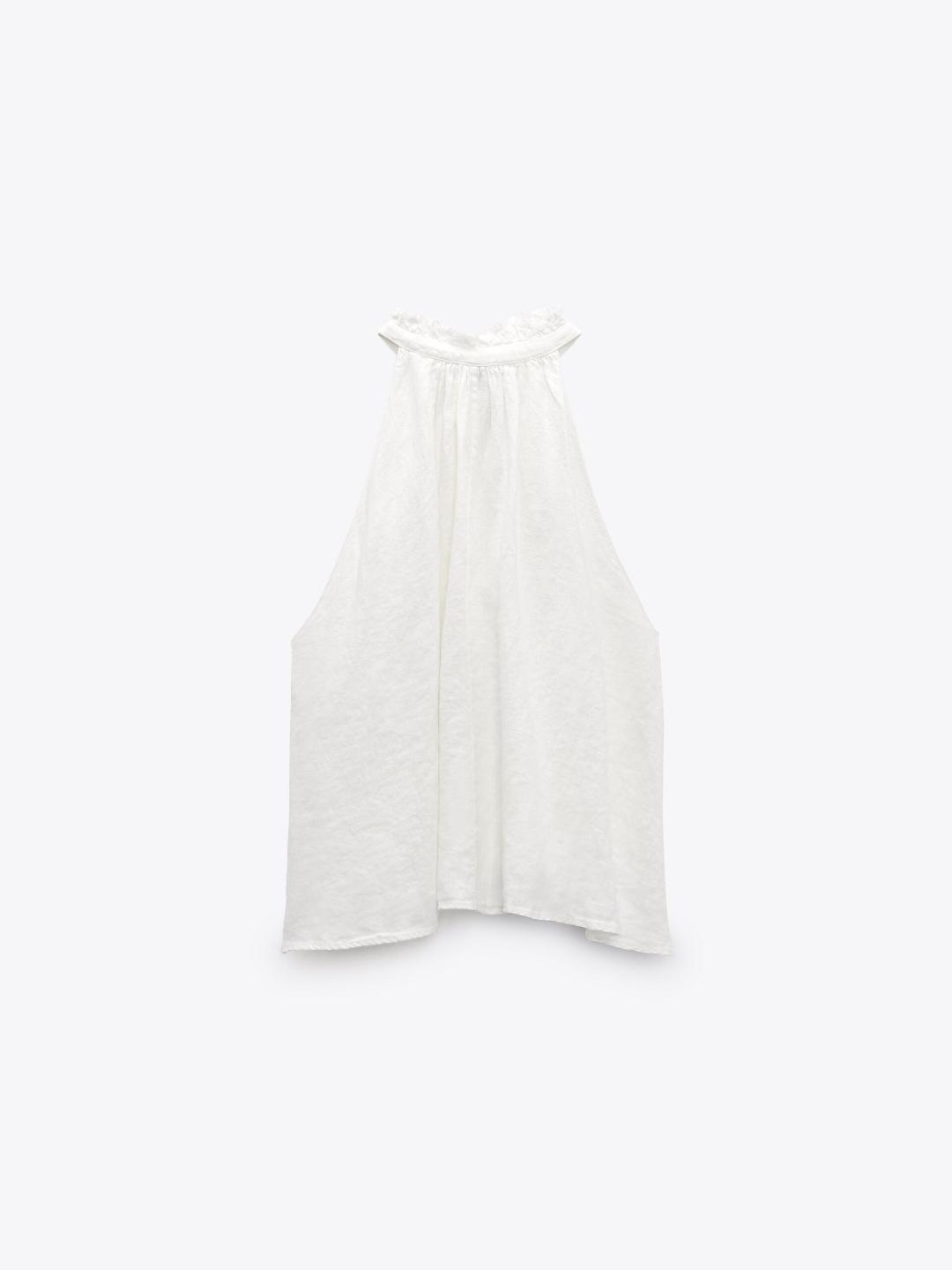 

ZARA Women Tops, White
