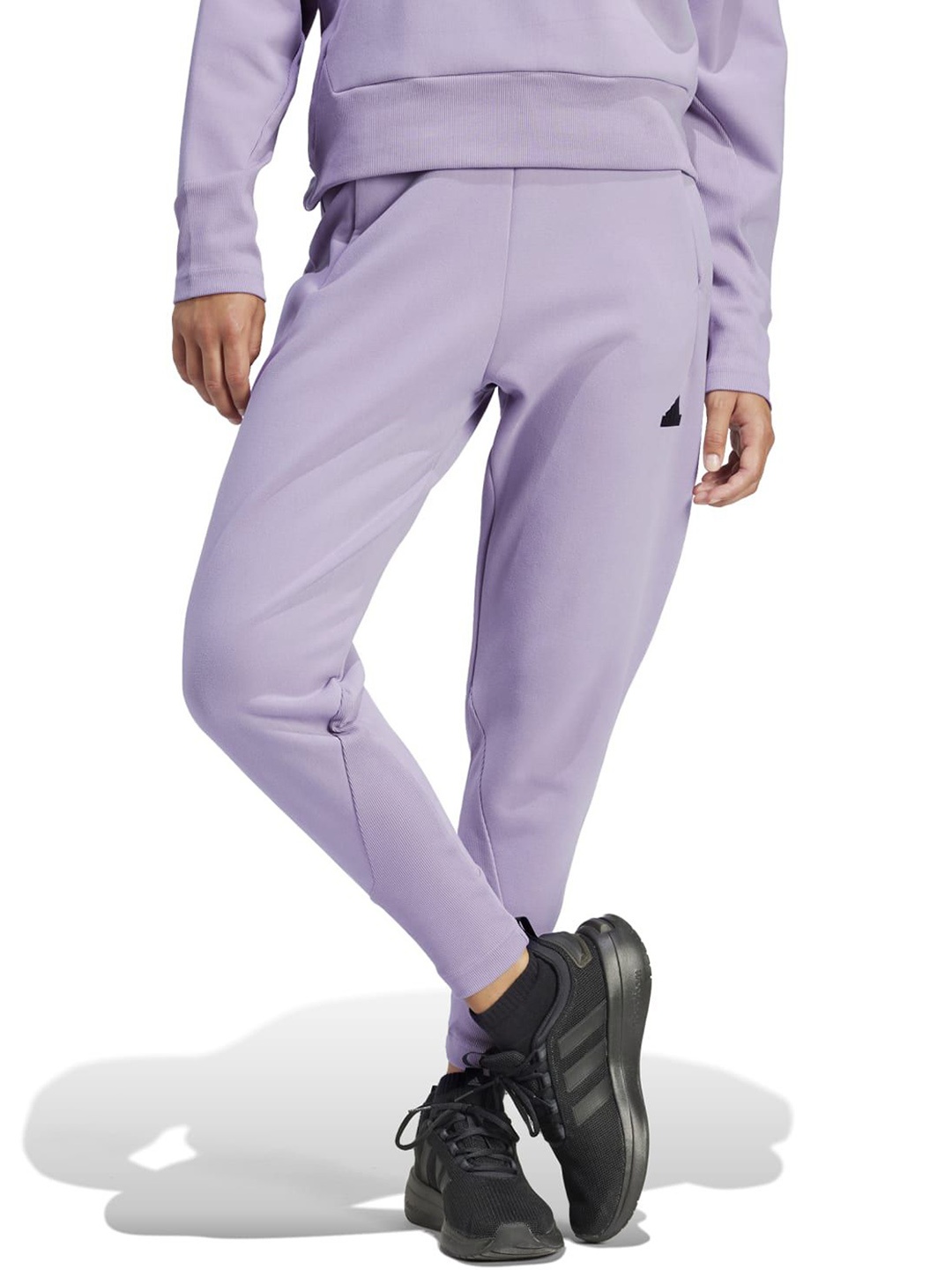 

Men ADIDAS W Z.N.E. SDE PT Mid-Rise Jogger, Lavender