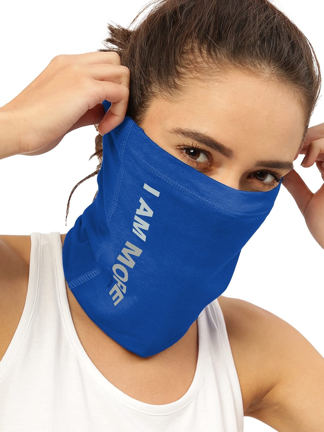 

FREECULTR Adults Bandana Headband, Blue