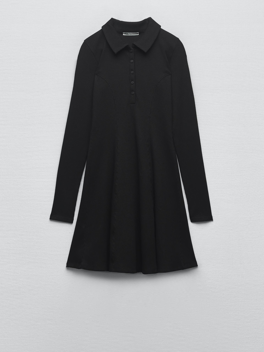 

ZARA Women Black Dress