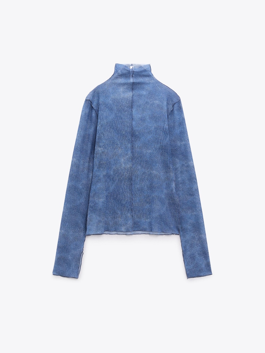 

ZARA Women Tops, Blue