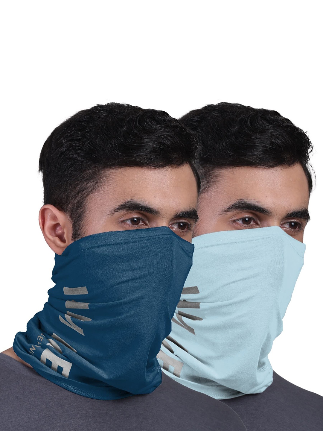 

FREECULTR Unisex Bandana Headband, Blue