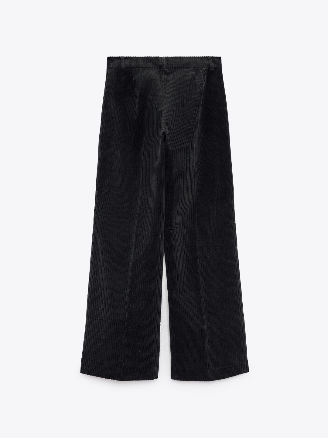 

ZARA Women Blue Trousers