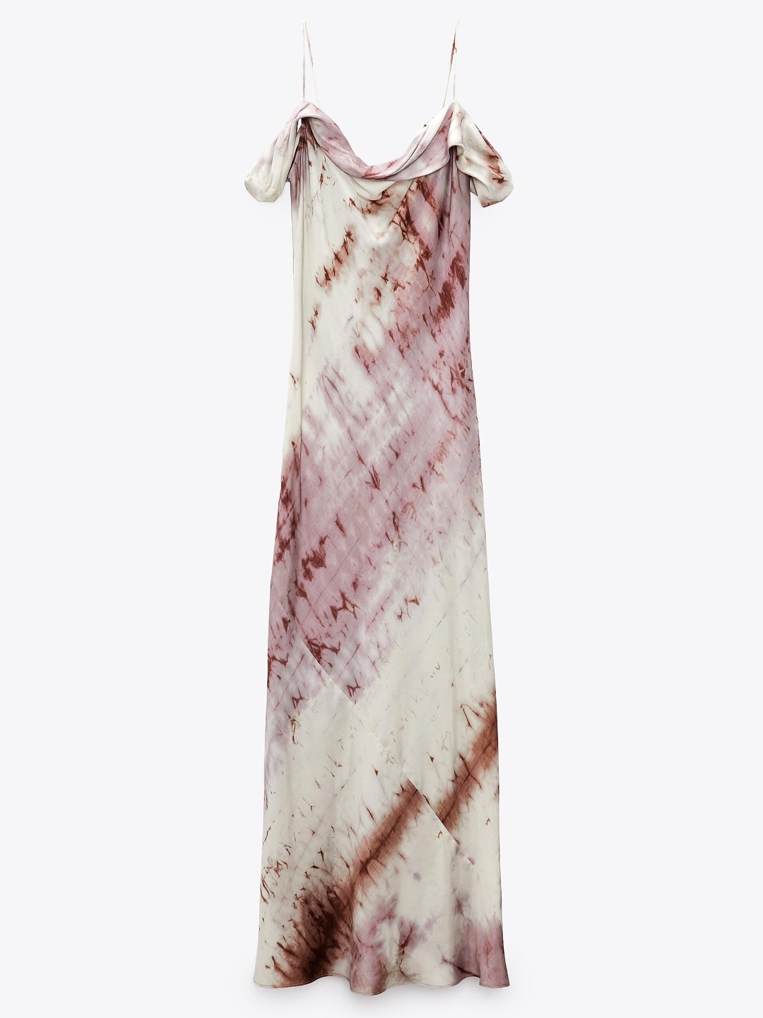 

ZARA Women Pink Dress
