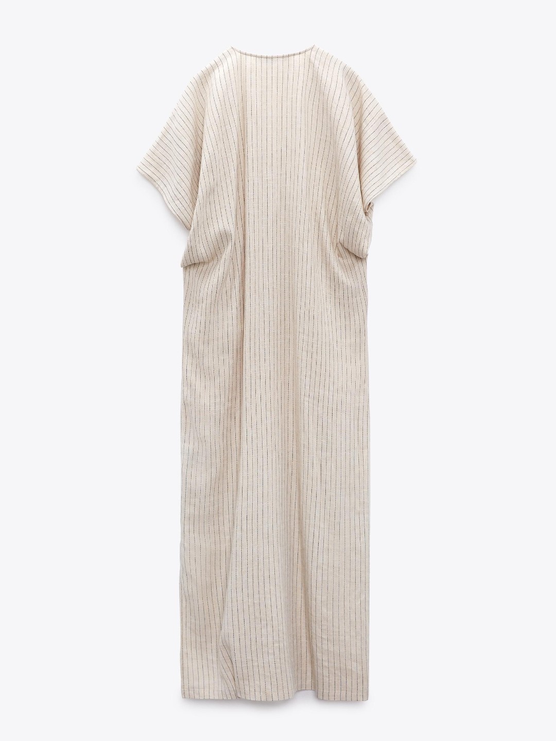 

ZARA Women Beige Dress