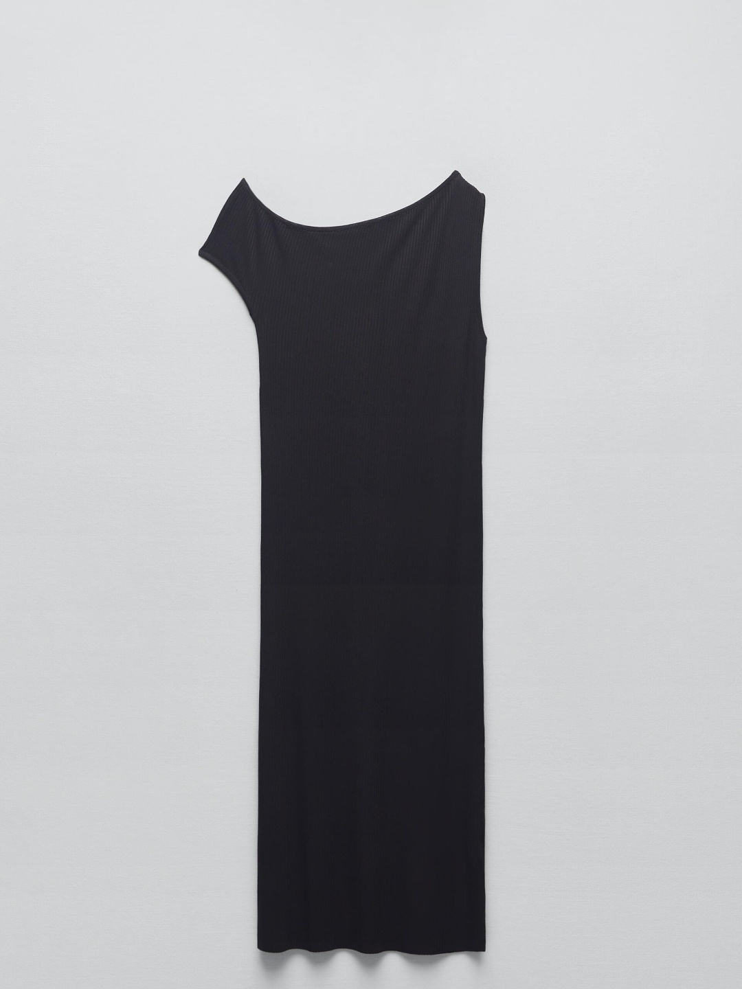 

ZARA Women Grey Dress