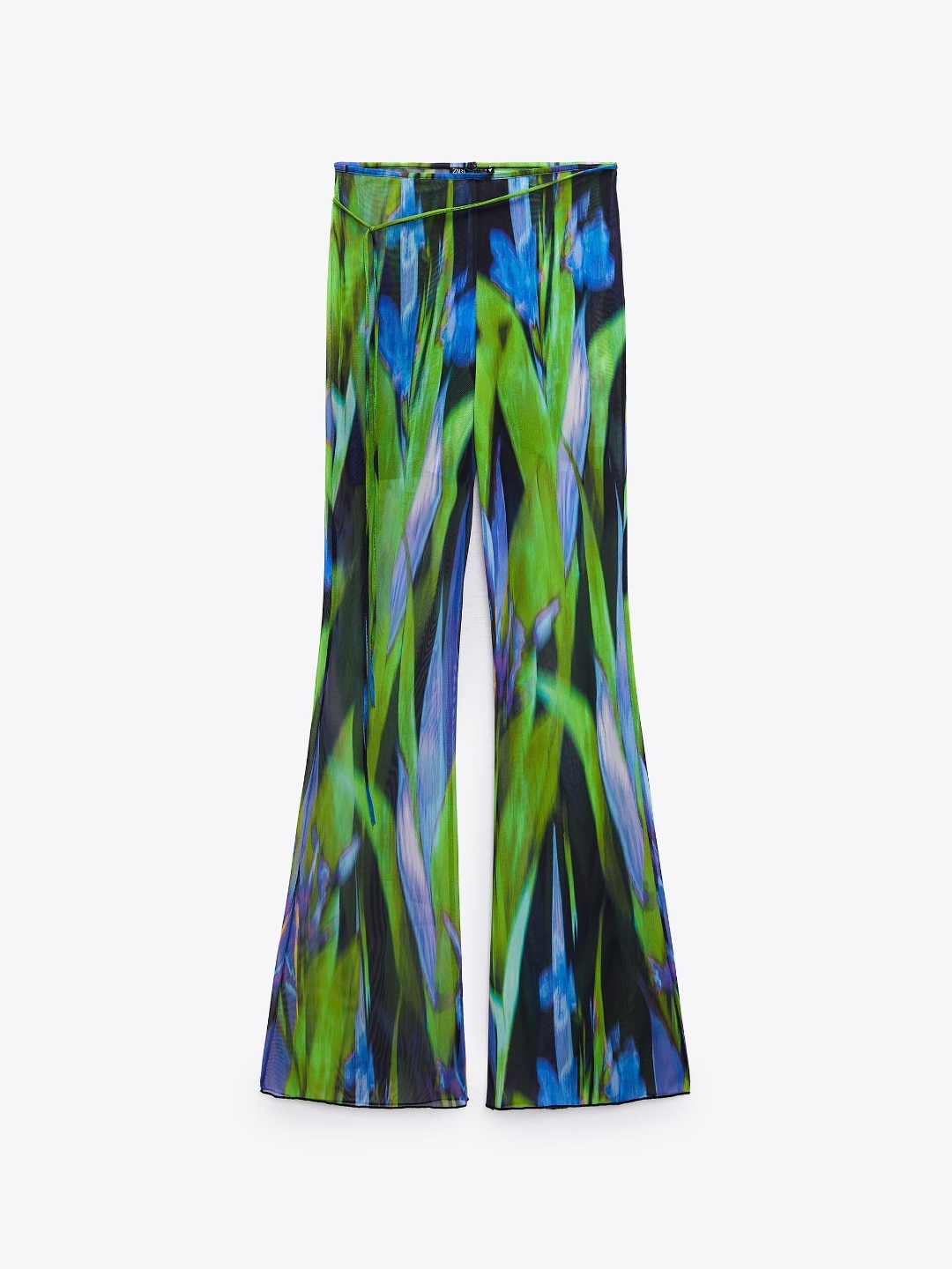 

ZARA Women Multi Trouser