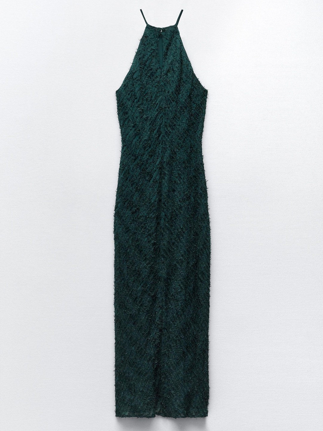 

ZARA Women Transparent Dress