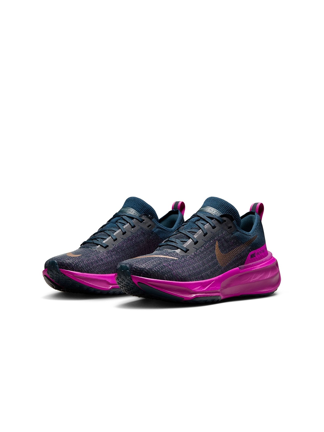 

Nike Invincible 3 Women's Road Running Shoes, Blue