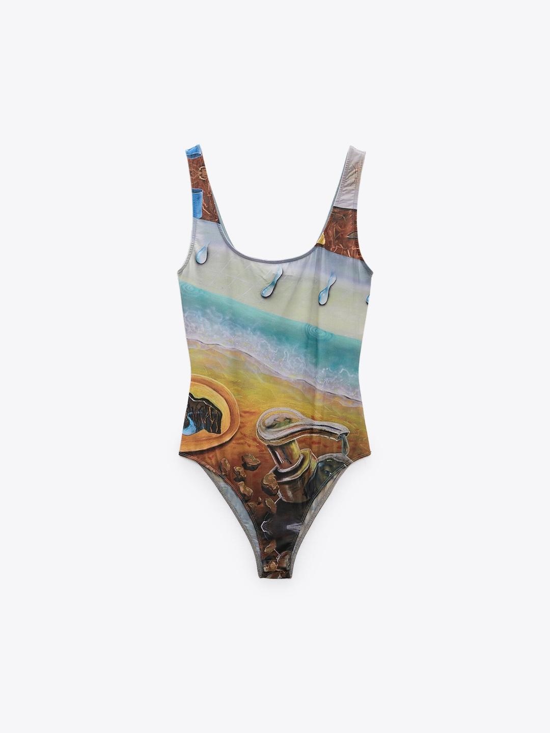 

ZARA Women Bodysuit, Na