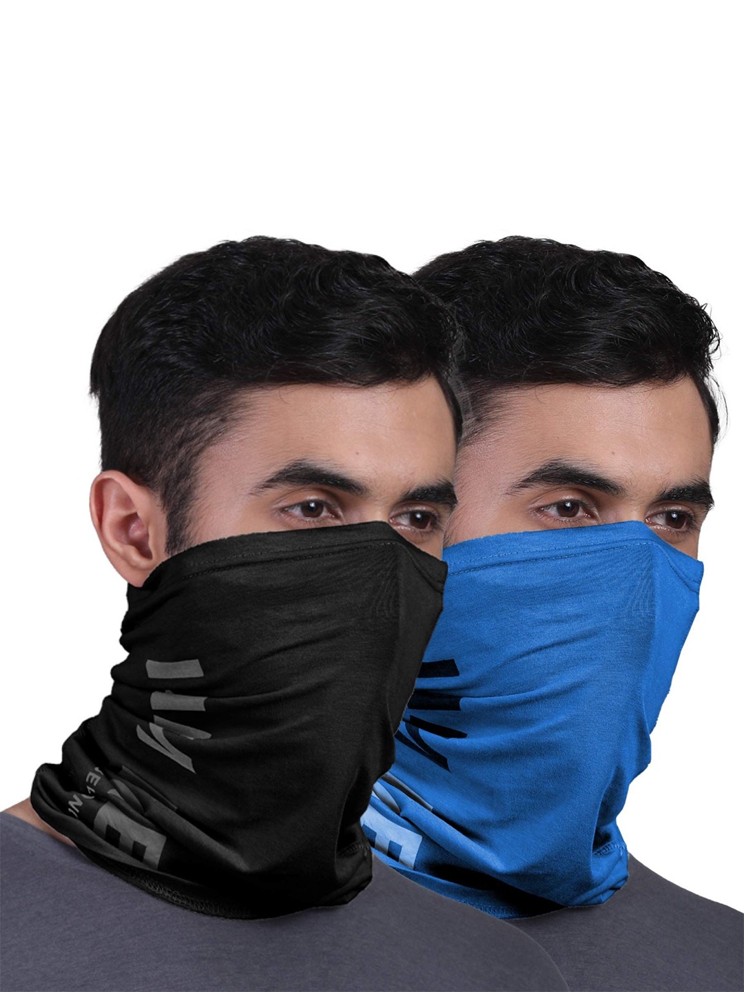 

FREECULTR Unisex Bandana Headband, Black
