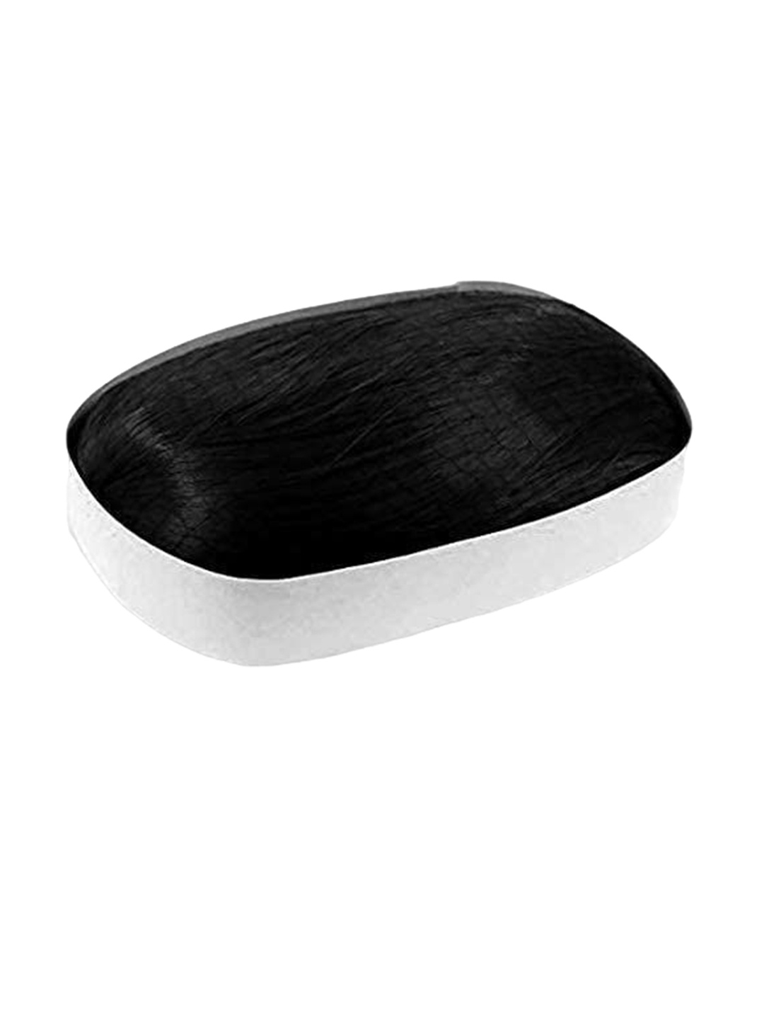 

D-Divine Clip-In Toupee Wavy Hair Extension - Brown - 24 Inch