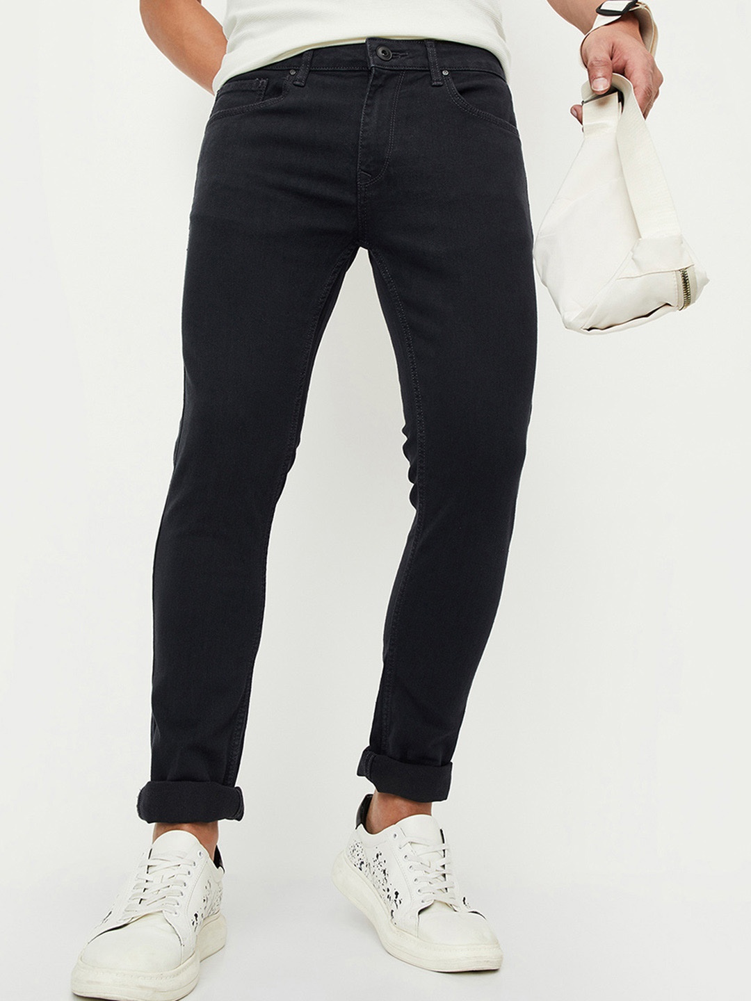 

max Men Jeans, Grey