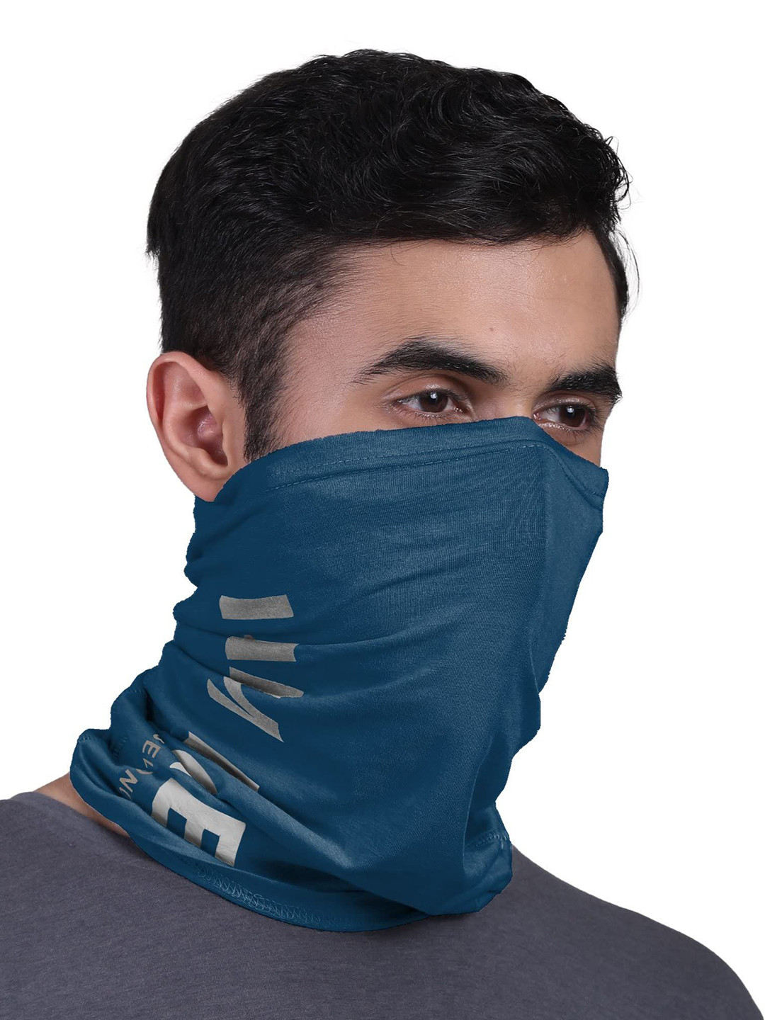

FREECULTR Unisex Bandana Headband, Blue