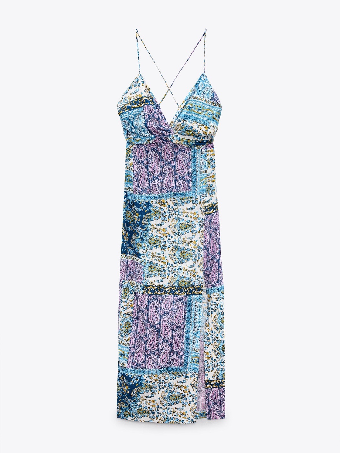 

ZARA Women Multi Dress