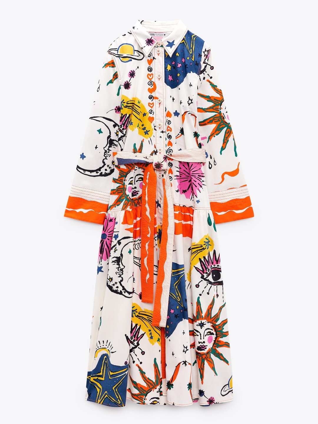 

ZARA Women Multi Dress