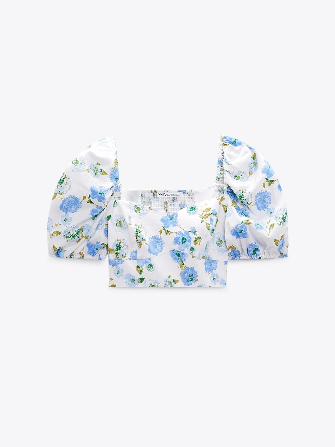 

ZARA Women Tops, Multi