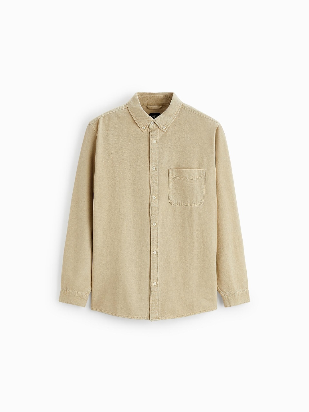 

ZARA Men Shirts, Brown