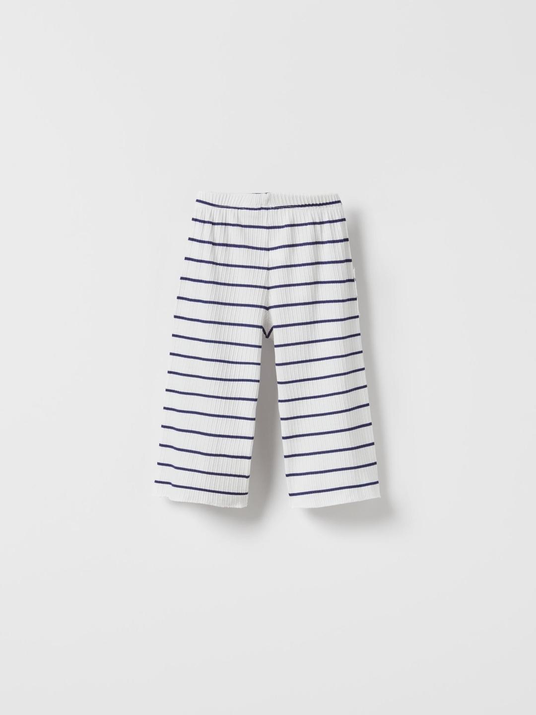 

ZARA Girls Navy Blue Trouser
