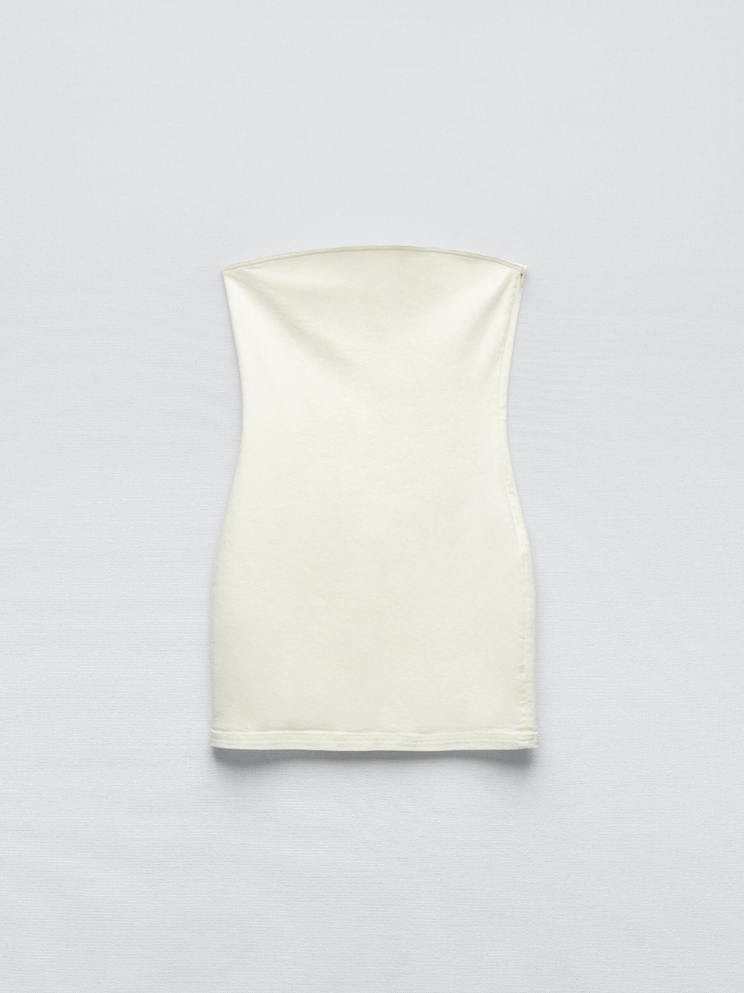 

ZARA Women White Dress