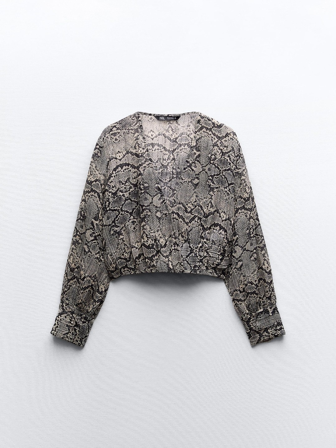 

ZARA Women Multi Tops