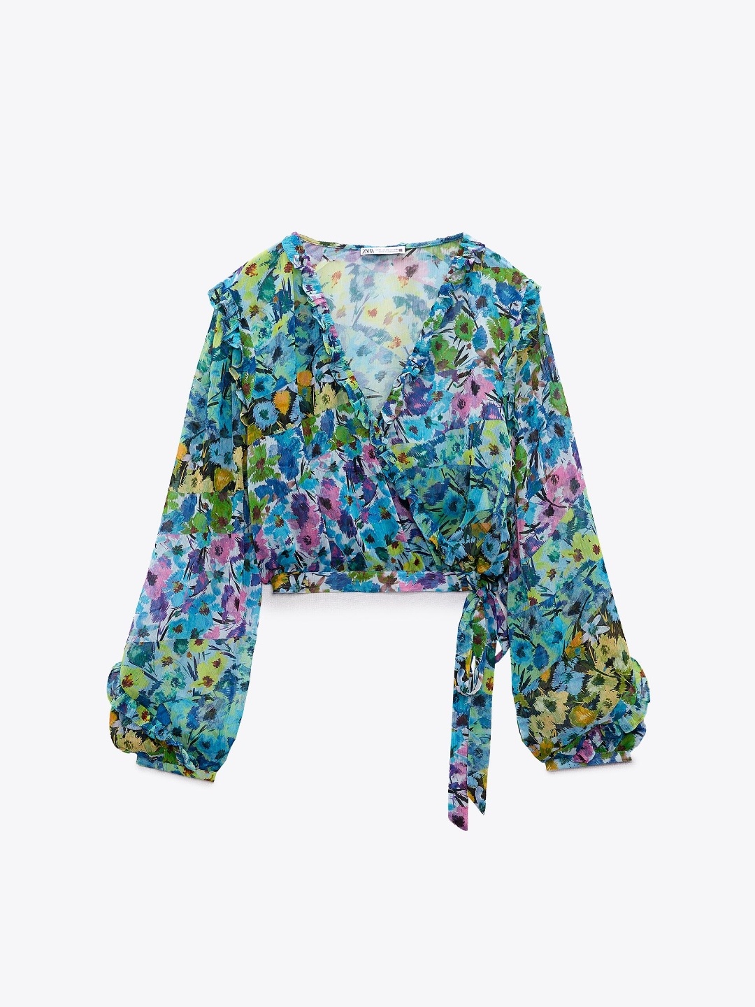 

ZARA Women Multi Tops