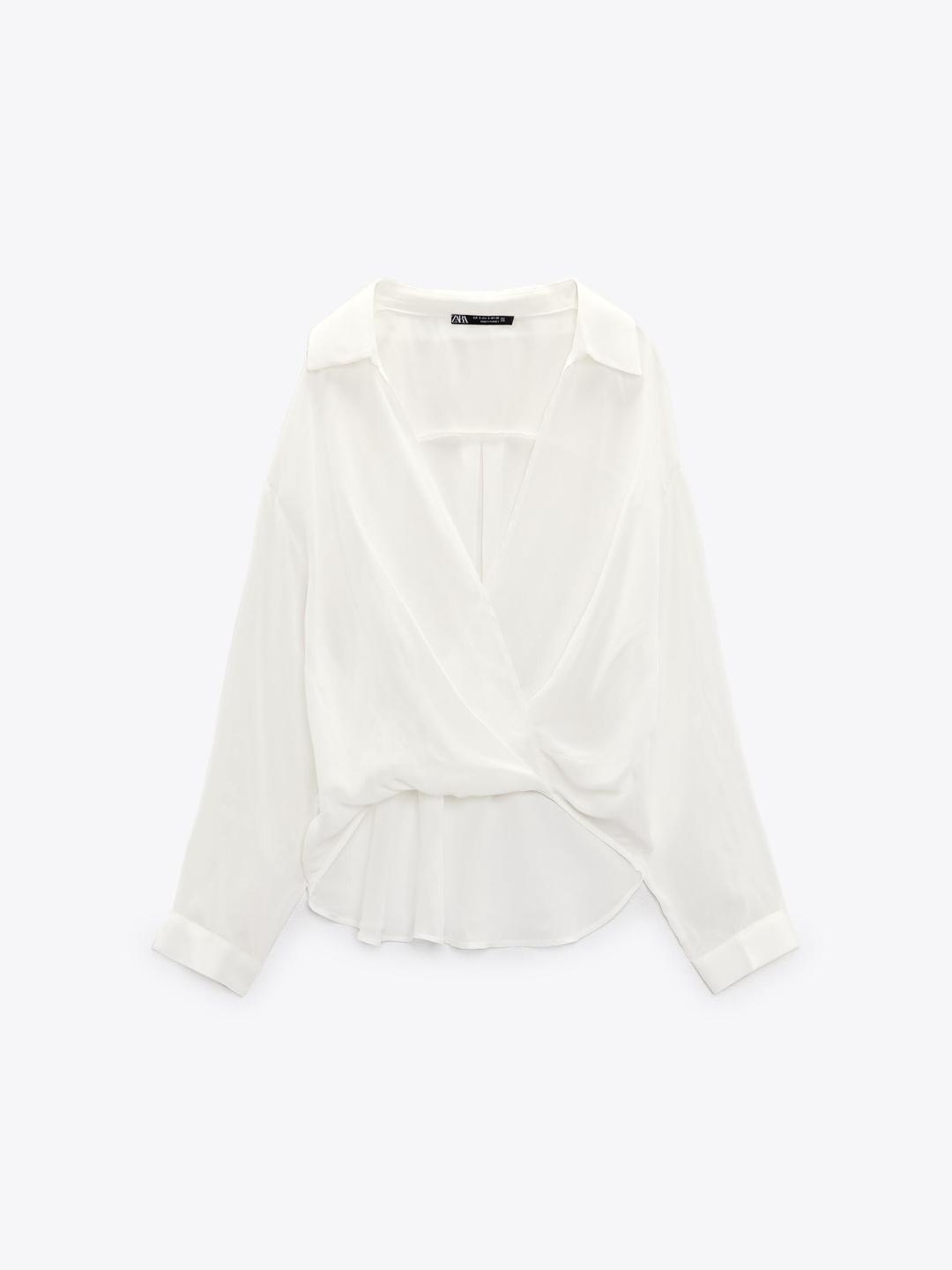 

ZARA Women Tops, White