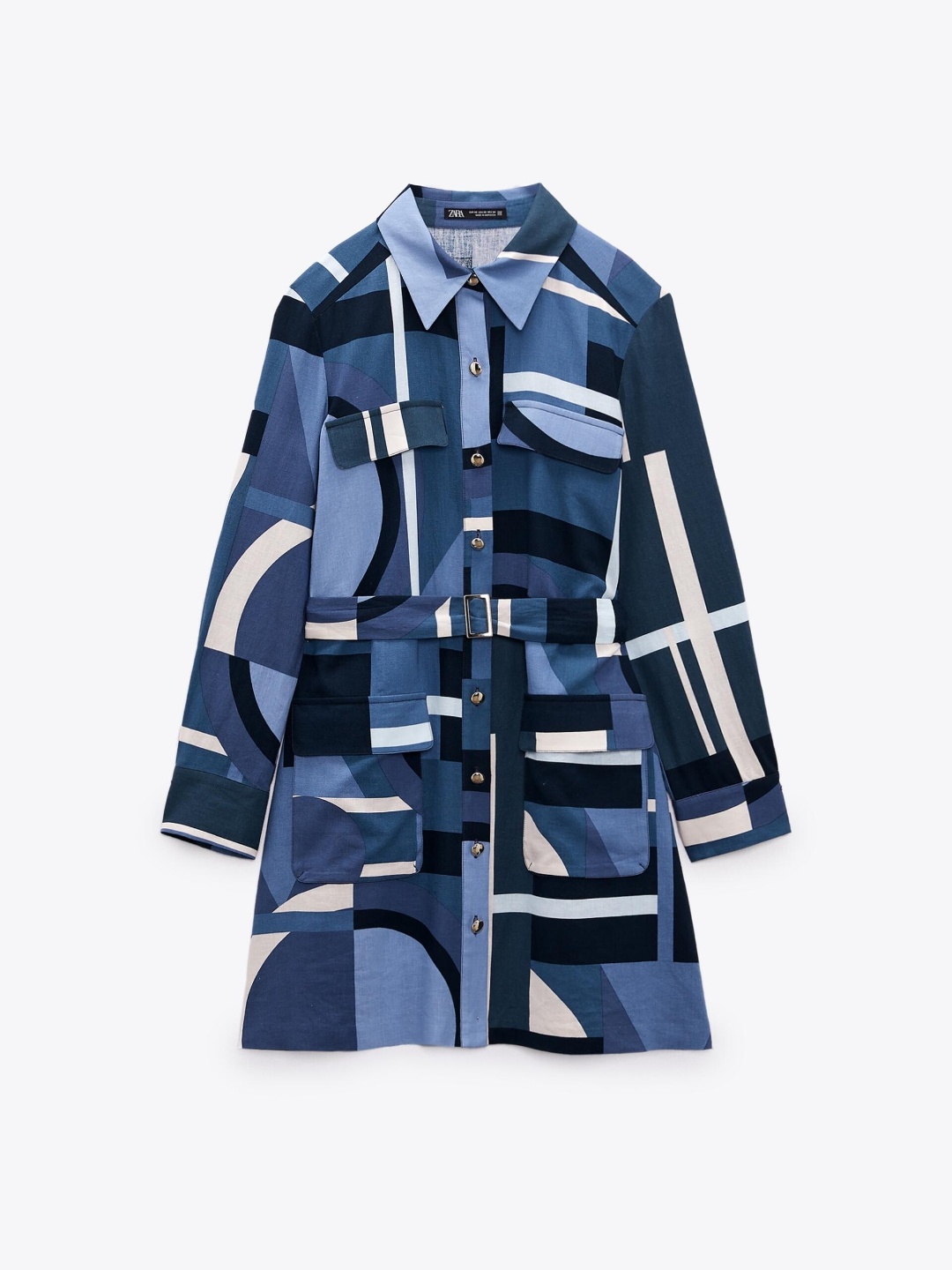 

ZARA Women Multi Dress
