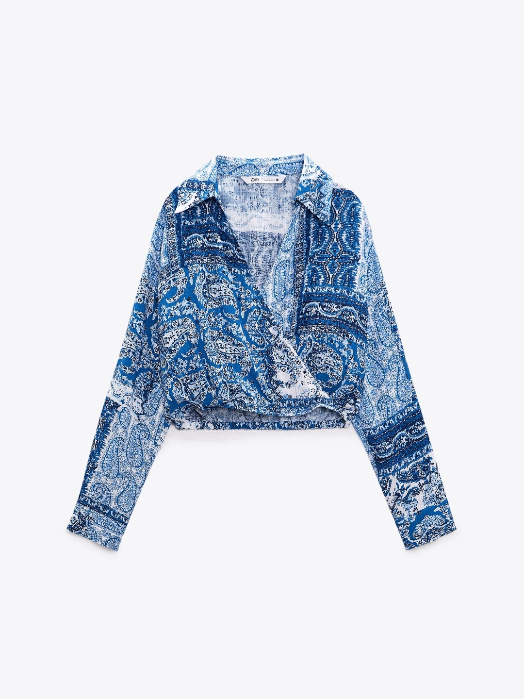 

ZARA Women Multi Tops