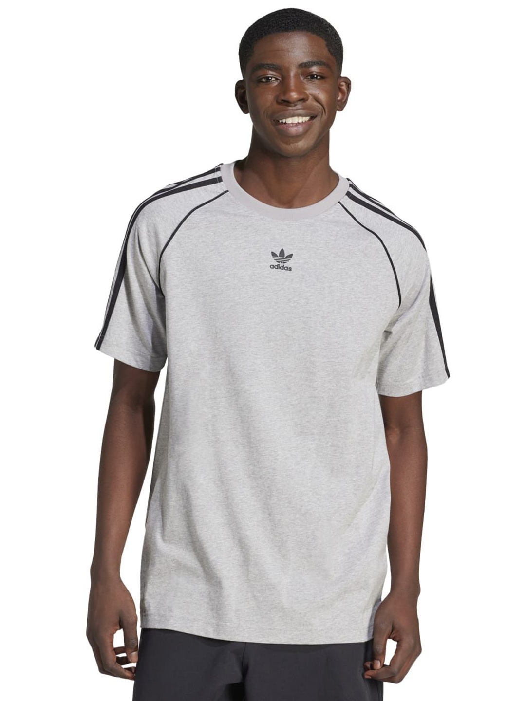 

ADIDAS Originals Men T-shirt, Grey