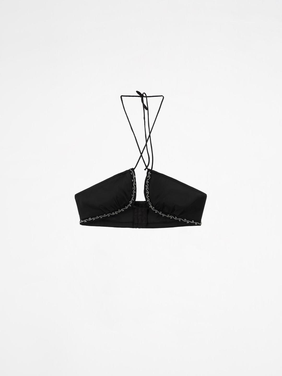 

ZARA Women Tops, Black