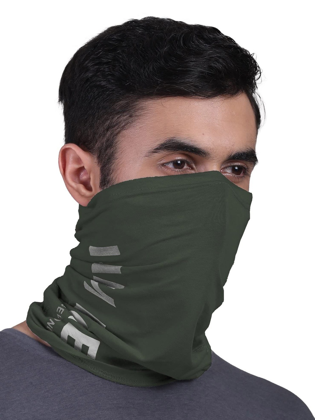 

FREECULTR Unisex Pack of 2 Bandana Headband, Black