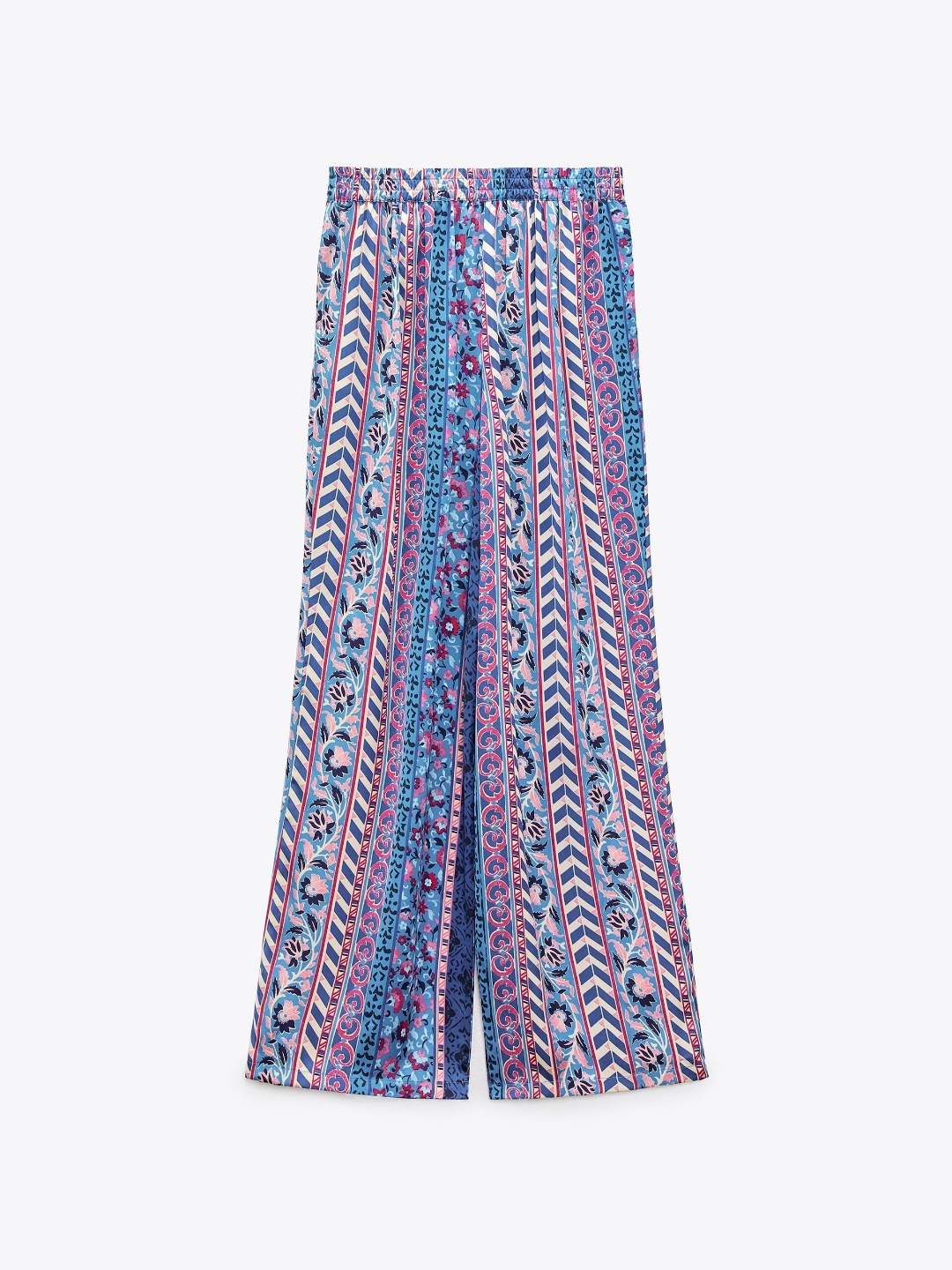 

ZARA Women Multi Palazzo