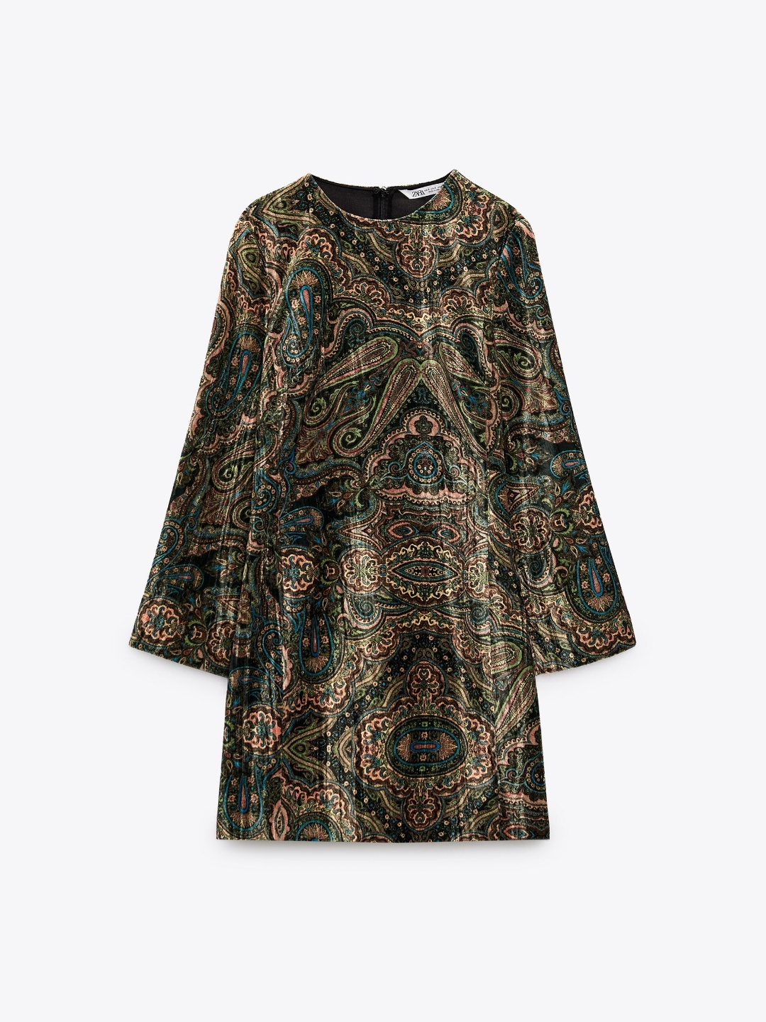 

ZARA Women Multi Dress