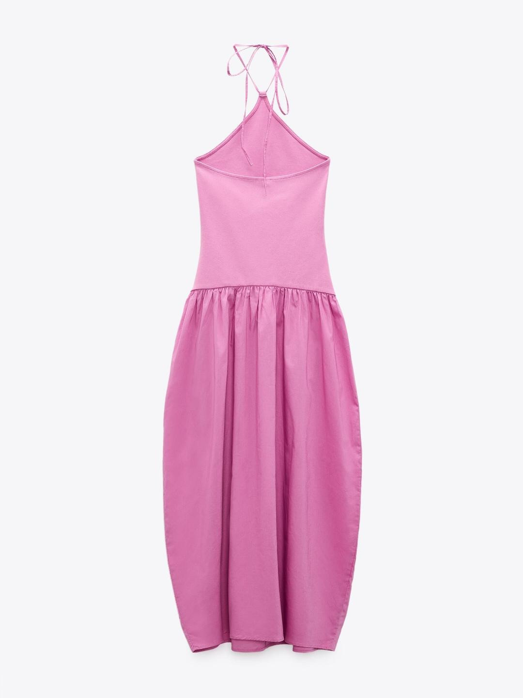 

ZARA Women Rose Dress