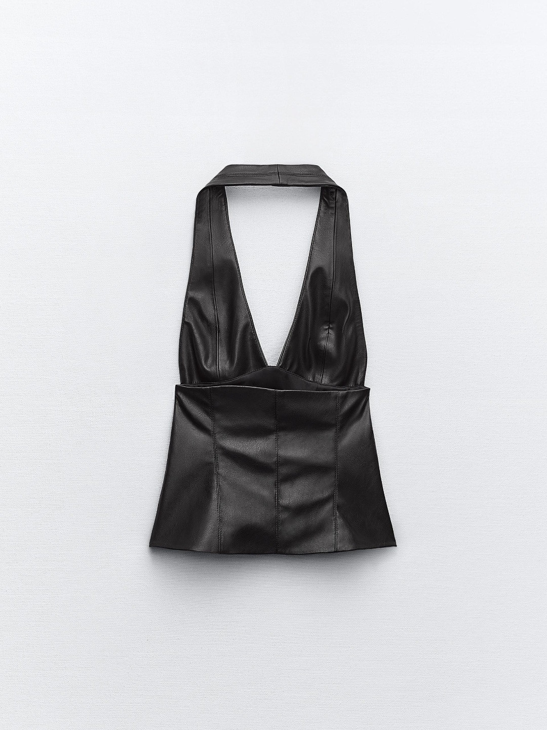 

ZARA Women Black Tops