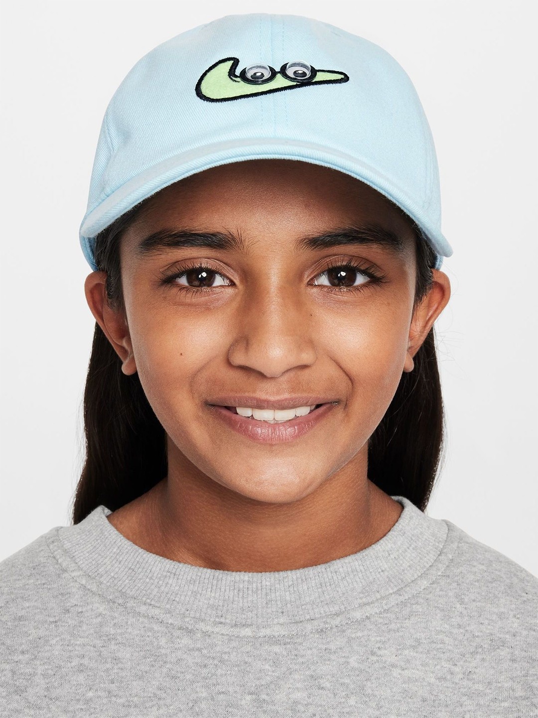 

Nike Older Kids Club Cap, Blue
